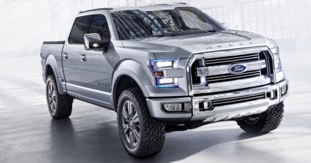 Ford Atlas Concept