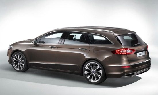 Ford Mondeo Vignale