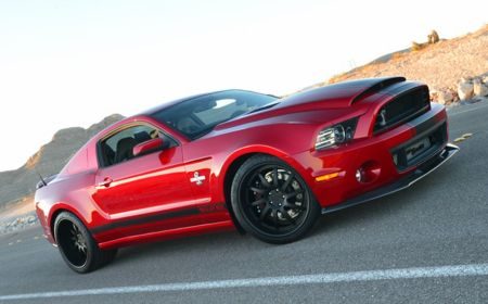Ford Mustang Shelby GT500 Super Snake “Wide Body”