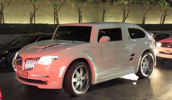 Gulf Lotus X12