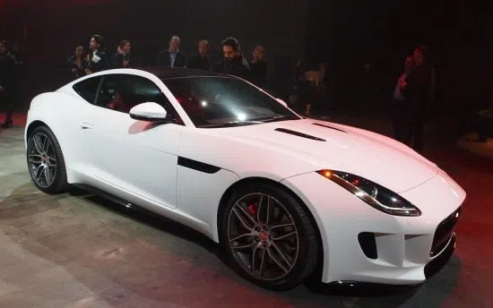 Jaguar F-Type R