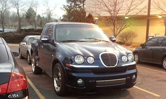  Jaguar P-Type