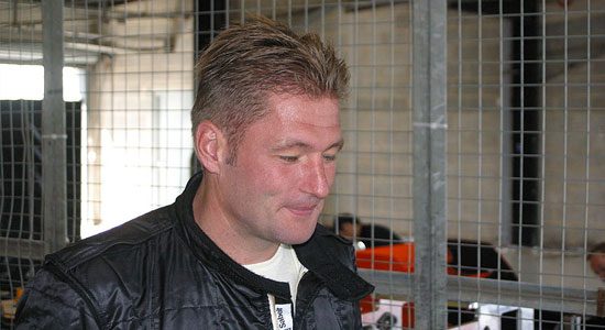 Jos Verstappen