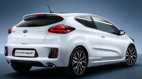 Kia Pro_Ceed GT. De kont.