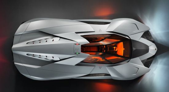 Lamborghini Egoista