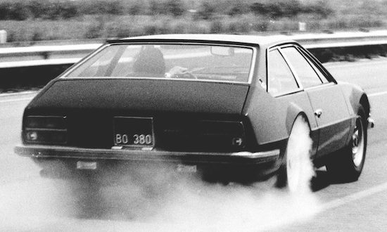 All Hail The Jarama!