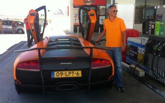 Zo flauw dat ik toen niet mocht klagen over het verbruik.