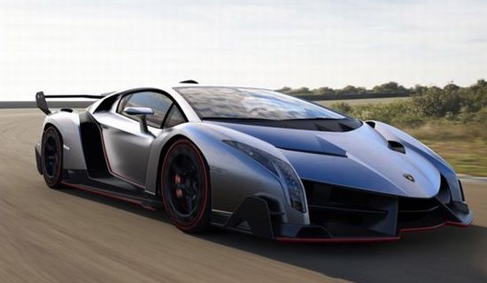 Lamborghini Veneno