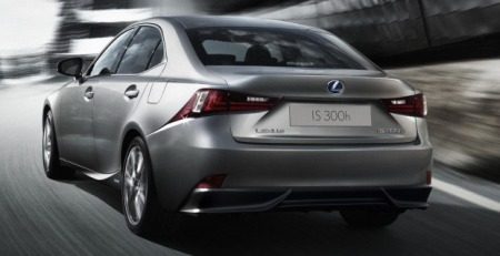 Lexus IS 300h