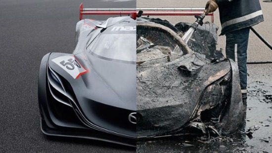 R.I.P. Mazda Furai