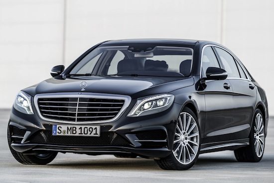 Mercedes S-Klasse 2014