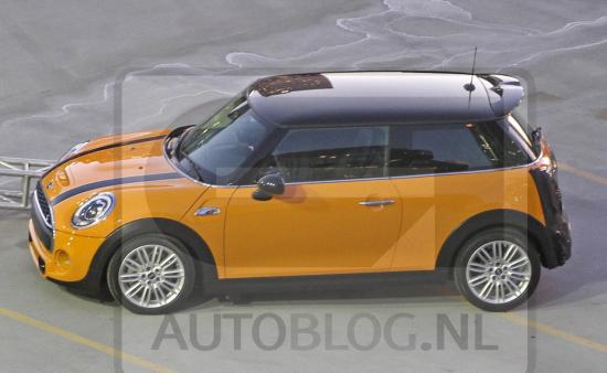 Mini MY2014 (F56)