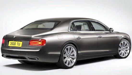 Bentley Flying Spur