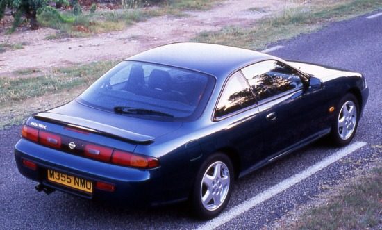 Nissan 200 SX S14