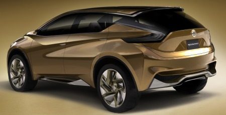 Nissan Resonance Concept