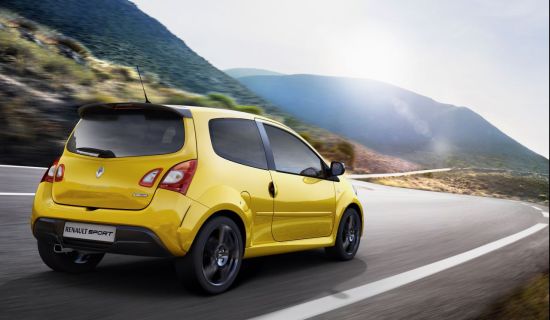 Renault Twingo RS