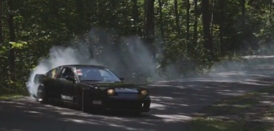 Ryan Tuerck, driftkoning