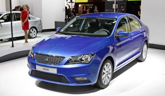 Seat Toledo