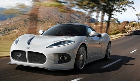 Spyker B6 Venator Concept