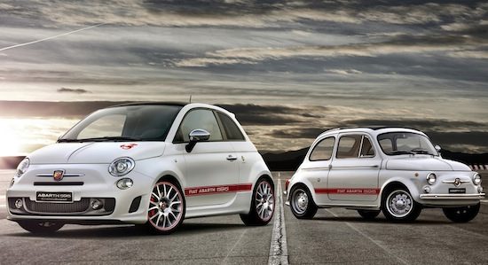 Abarth 50 Anniversario