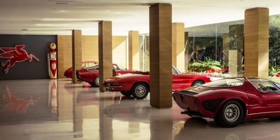 Alfa Romeo Droomgarage - foto: Petrolicious