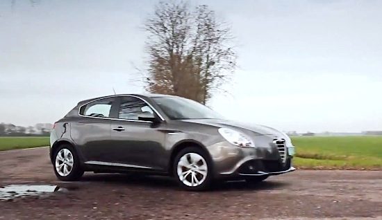 Alfa Romeo Giulietta (2010-2013) – occasion