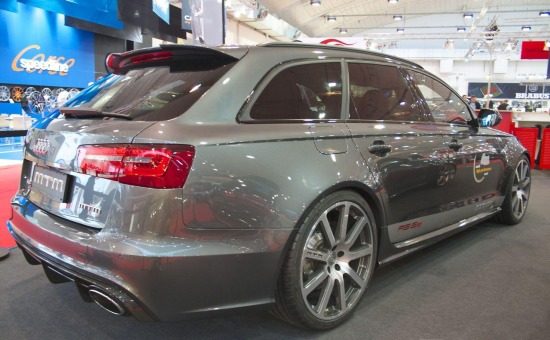 MTM Audi RS6