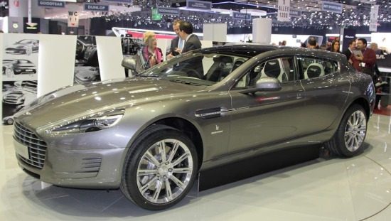 Bertone 2+2 Jet