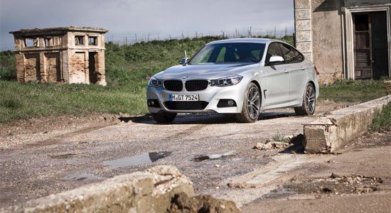 BMW 3 Serie GT 335i rijtest en video