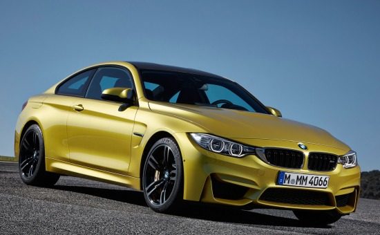 BMW MMM4