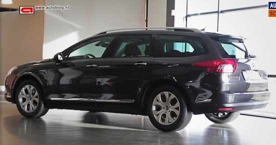 Citroën C5 - occasion video & aankoopadvies