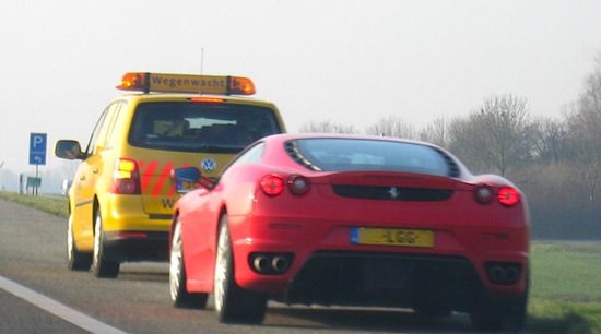 ANWB wegenwacht