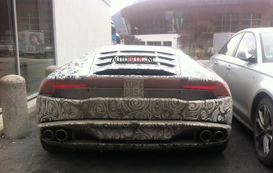 Lamborghini Cabrera