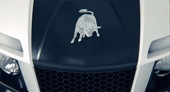 Lamborghini Nitro