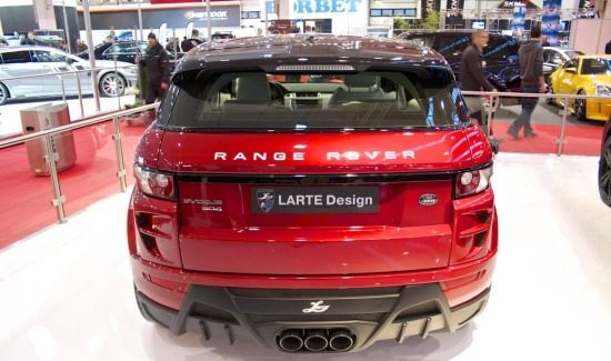 Larte Design RR Evoque