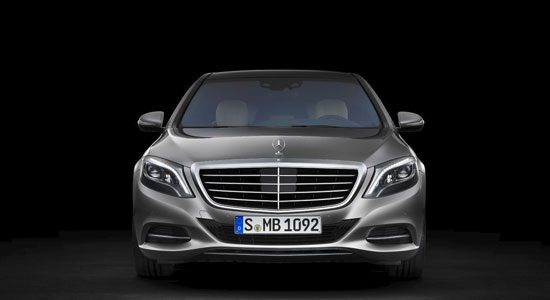 Mercedes S-Klasse 2014