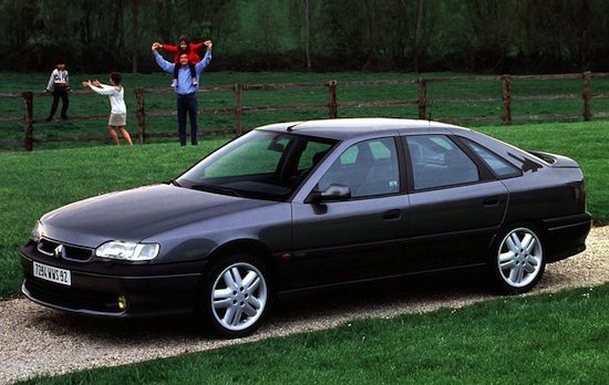 Renault Safrane Baccara
