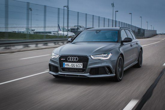 Audi RS6