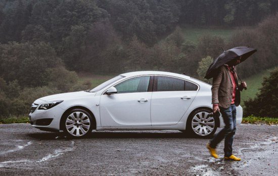 Opel Insignia facelift