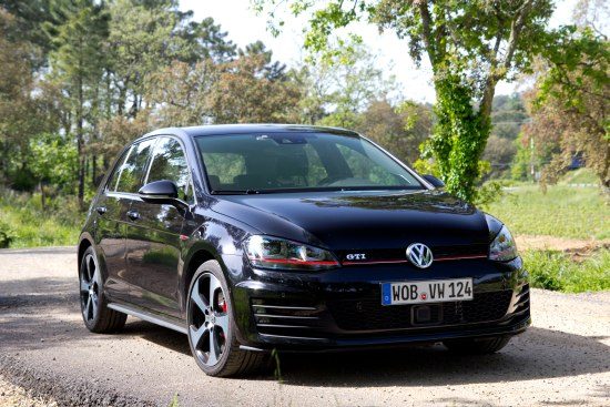 Volkswagen Golf GTI Performance 