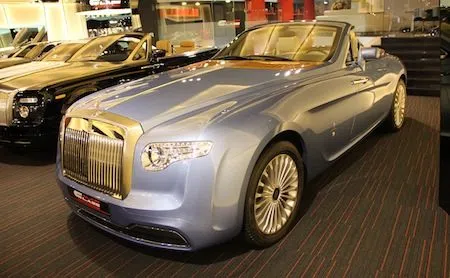 Wil echt niemand de Rolls-Royce Hyperion kopen?