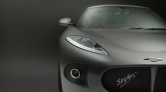 Spyker B6 Venator