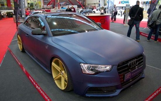 SR Performance Audi A5
