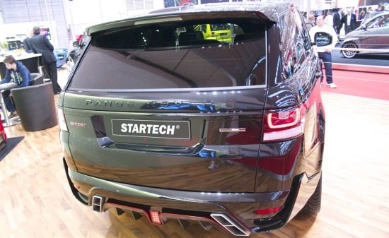 Startech RR Sport