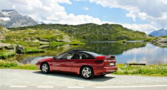 Subaru SVX