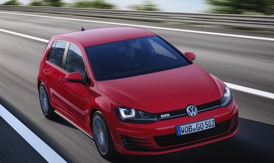Volkswagen Golf GTD