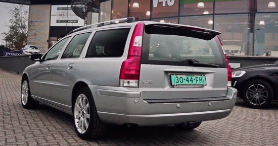 Volvo V70