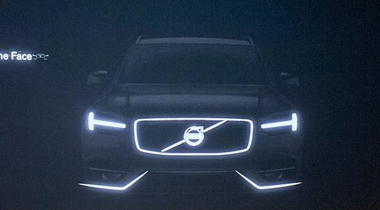 Dit wordt de nieuwe Volvo XC90