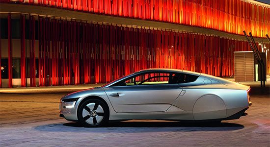 Volkswagen XL1 kost 111.000 euro