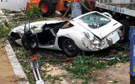 Toyota 2000 GT